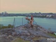 Eva Falk, Wet in the River 11/16