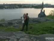 Eva Falk, Wet in the River 4/16