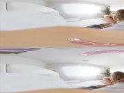 VRBANGERS - Mom Teach Her Teen Daughter How to Suck Cock 10/16