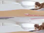 VRBANGERS - Mom Teach Her Teen Daughter How to Suck Cock 12/16