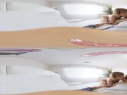 VRBANGERS - Mom Teach Her Teen Daughter How to Suck Cock 16/16