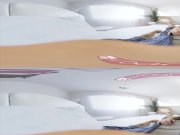 VRBANGERS - Mom Teach Her Teen Daughter How to Suck Cock 3/16