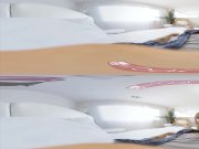 VRBANGERS - Mom Teach Her Teen Daughter How to Suck Cock 5/16