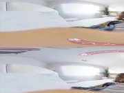 VRBANGERS - Mom Teach Her Teen Daughter How to Suck Cock 6/16