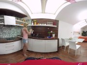 VRBangers-Ass fucking Your hot teen Neighbor 3/16