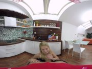 VRBangers-Ass fucking Your hot teen Neighbor 8/16