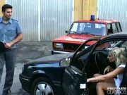 Monika Bella, the Firemen's Delight 2/16