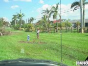 BANGBROS - Star Maps Dealer Shae Celestine Gets Slammed on Bang Bus 2/16