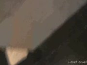 Desirable busty babe records her pussy up close 15/16