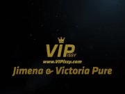 Vipissy - Jimena and Victoria Pure 3/16