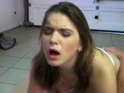 Such an innocent petite young pussy for an old horny hairy grandpa 14/16