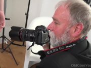 Yummy brunette Foxy Fox 5/16