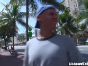 Dawson Daley big tits bouncing while getting pounded 5/16