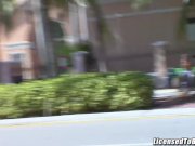 Dawson Daley big tits bouncing while getting pounded 6/16