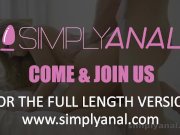 Simplyanal - Katarina Gets All Holes Filled 15/16