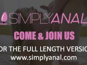 Simplyanal - Katarina Gets All Holes Filled 16/16