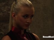 Disappeared On Arrival: Whipping Her Naked Tied Up Ass 12/16