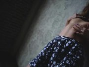 Sensual amateur model Masha Kalisy stripping 3/16