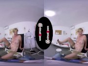 Hairy Granny gets fucked by her doctor