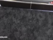 My Dirty Hobby - Sexy skinny slut takes a big dick 1/16