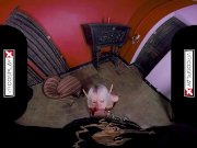 VRCosplayXcom POV Fuck With Horny Elf Arteya 7/16