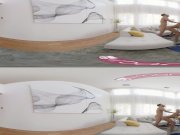 VR PORN-BRIDGETTE B SEXY MOM HAVING SEX WITH THE POOL BOY 10/16