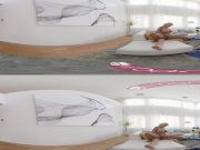 VR PORN-BRIDGETTE B SEXY MOM HAVING SEX WITH THE POOL BOY 13/16