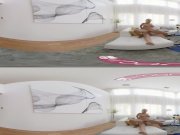 VR PORN-BRIDGETTE B SEXY MOM HAVING SEX WITH THE POOL BOY 14/16