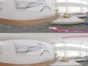 VR PORN-BRIDGETTE B SEXY MOM HAVING SEX WITH THE POOL BOY 2/16