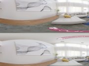 VR PORN-BRIDGETTE B SEXY MOM HAVING SEX WITH THE POOL BOY 3/16