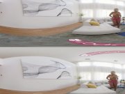 VR PORN-BRIDGETTE B SEXY MOM HAVING SEX WITH THE POOL BOY 4/16