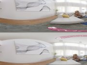 VR PORN-BRIDGETTE B SEXY MOM HAVING SEX WITH THE POOL BOY 6/16