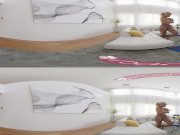 VR PORN-BRIDGETTE B SEXY MOM HAVING SEX WITH THE POOL BOY 8/16