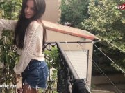 My Dirty Hobby - Quick blowjob and creamy facial 2/16