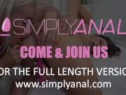 Simplyanal - Red Carpet Anal 15/16