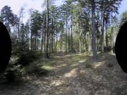 Daisy Lee and Licky Lex hunt for easter eggs and find something unusual 1/16