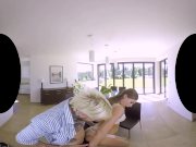 Women's POV with a tattooed sailor 4/16