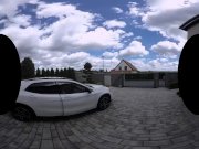 Tina Kay's fantastic VR romance video 1/16