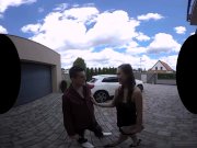 Tina Kay's fantastic VR romance video 11/16