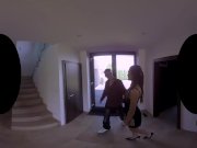 Tina Kay's fantastic VR romance video 13/16