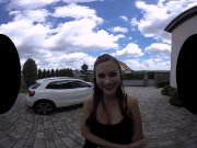 Tina Kay's fantastic VR romance video 3/16