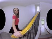 Dominica Phoenix is a dirty anal whore 3/16