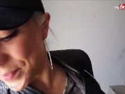 My Dirty Hobby - Public peeing and blowjob 12/16