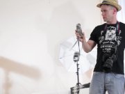 Super Sexy Anna Polina Hardcore fucked by her Photographer 3/16