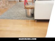 DadCrush - Step Daughter Begs For Cock 1/16