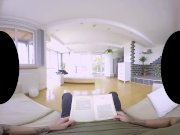 Black Sophie gets straight to sex 1/16