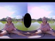 Mary Rider's outdoor tropical VR sex 1/16
