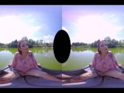 Mary Rider's outdoor tropical VR sex 2/16