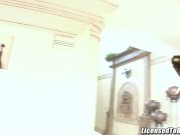 Angelina Valentine brand new to porn with big dick 5/16