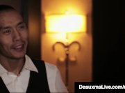 Busty Texas Cougar Deauxma Fucks Her Hotel Room Service Guy! 7/16